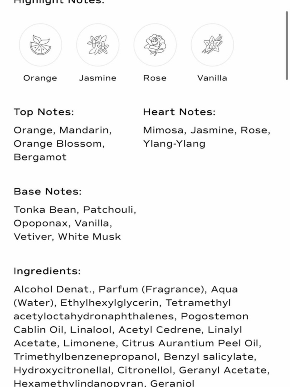 OAKCHA Senora Extrait De Parfum NEW - Picture 2 of 5